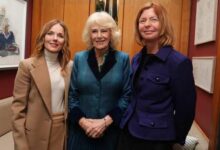Queen Camilla Surprises Fans by Spending Quality Time with Spice Girl Amid Victoria Beckham’s Heartbreak Drama