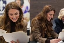 Kate Middleton Steals the Show by Leaving Forest Lodge Alone Without Prince William