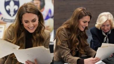 Kate Middleton Steals the Show by Leaving Forest Lodge Alone Without Prince William