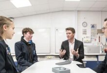 Prince William’s Inner Circle Leads a School Revolution with a £250K Investment