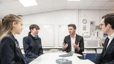 Prince William’s Inner Circle Leads a School Revolution with a £250K Investment