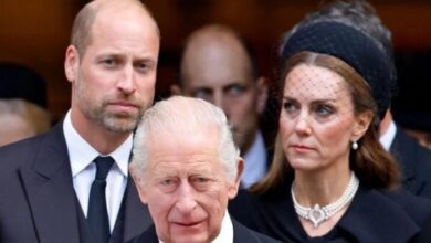 Prince William And Kate Middleton Facing Shocking Turmoil After King Charles Overrules Andrew Ban