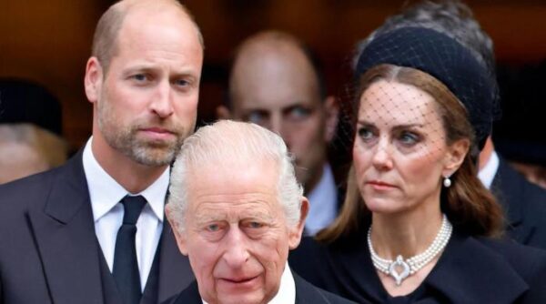 Prince William And Kate Middleton Facing Shocking Turmoil After King Charles Overrules Andrew Ban