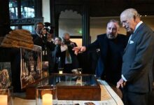 Buckingham Palace Break Silence As King Charles Takes a Hardline Stand Against Prince Andrew