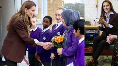 Kate Middleton Ditches Her Fancy Heels And You Won't Believe What She Wore Instead