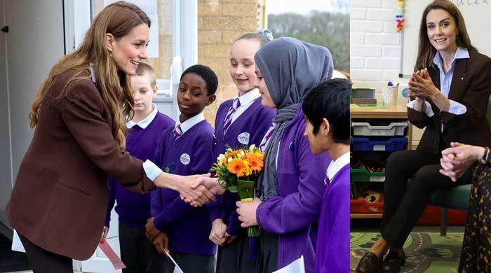 Kate Middleton Ditches Her Fancy Heels And You Won't Believe What She Wore Instead