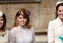 Kate Middleton and Prince William's Frosty Ties with Princess Beatrice and Eugenie Are Shaking the Palace