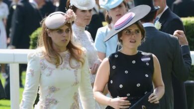 Princess Beatrice And Princess Eugenie