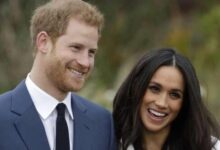 Prince Harry Secretly Lets Meghan Markle Win to Wipe Away Her Tears During Emotional Visit