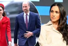Prince William Confronted Meghan Markle in Explosive Palace Showdown That Left Staff Reeling