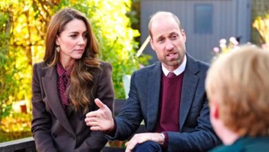 Prince William Breaks Silence After Kate Middleton Left Shaken by Shocking BAFTAs Moment