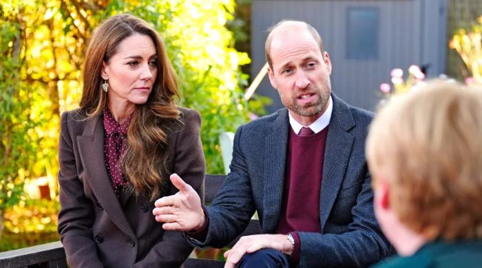 Prince William Breaks Silence After Kate Middleton Left Shaken by Shocking BAFTAs Moment