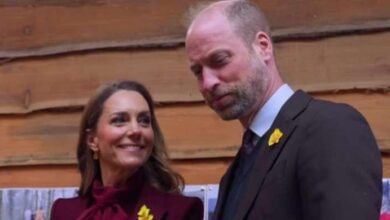 Prince William and Kate Middleton Stunningly Honored With New Titles During Emotional Visit