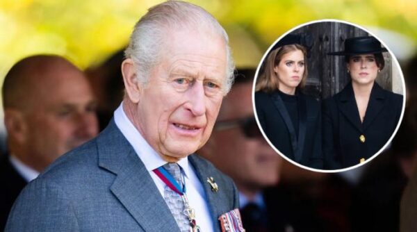King Charles Shocks Palace With Bold Move To Protect Princess Beatrice And Princess Eugenie