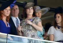 Princess Beatrice and Eugenie Spark Royal Controversy After Shocking Claims Link Them to Andrew and Fergie