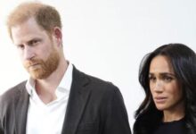 Prince Harry and Meghan Markle Land in Complicated Situation After Major Visit Sparks Debate