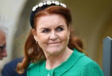 Sarah Ferguson Reemerges After Mysterious Disappearance As Andrew Saga Sparks Royal Anxiety