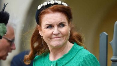 Sarah Ferguson Reemerges After Mysterious Disappearance As Andrew Saga Sparks Royal Anxiety