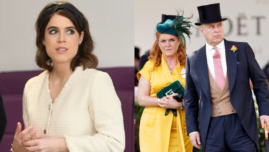 Princess Eugenie Move Past Andrew and Fergie Controversy With Confident New Public Move