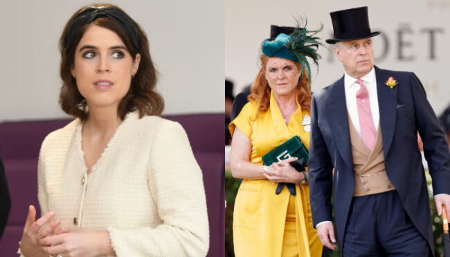 Princess Eugenie Move Past Andrew and Fergie Controversy With Confident New Public Move