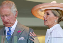 King Charles And Duchess Sophie Face Fresh Royal Tension As Tell All Memoir Is Announced