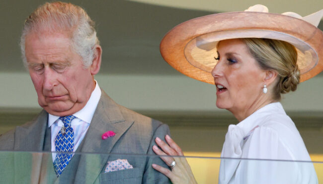 King Charles And Duchess Sophie Face Fresh Royal Tension As Tell All Memoir Is Announced