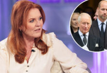 Sarah Ferguson’s Clever Plans Face Setback As Monarchy Stands Firm Amid Ongoing Controversy