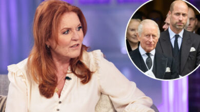 Sarah Ferguson’s Clever Plans Face Setback As Monarchy Stands Firm Amid Ongoing Controversy