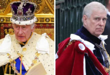 King Charles Drops Bombshell Decision On His Brother Ex Prince Andrew's Future