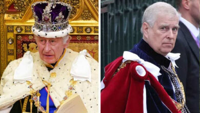 King Charles Drops Bombshell Decision On His Brother Ex Prince Andrew's Future