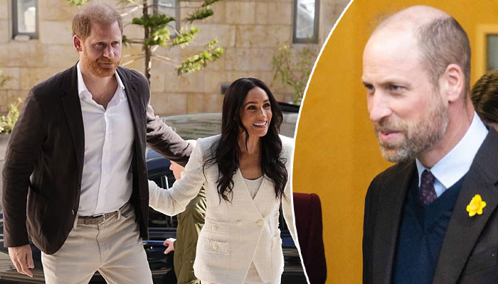 Prince Harry And Meghan Markle Markle’s Secret Move Sparks Hope For Prince William Reunion