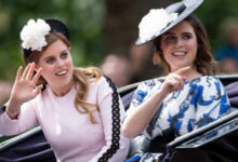 Princess Beatrice And Princess Eugenie Face Fresh Scrutiny After Shocking New Revelation