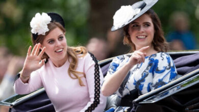 Princess Beatrice And Princess Eugenie Face Fresh Scrutiny After Shocking New Revelation