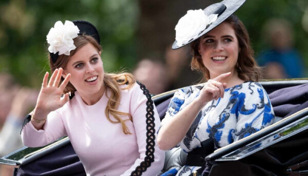 Princess Beatrice And Princess Eugenie Face Fresh Scrutiny After Shocking New Revelation