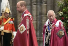 King Charles and Prince William Urged To Redefine Monarchy After Andrew Arrest