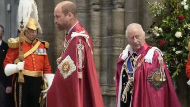 King Charles and Prince William Urged To Redefine Monarchy After Andrew Arrest