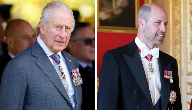 Prince William Steps In As King Charles Hands Him Crucial Royal Duty Amid Shocking Succession Debate