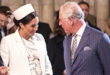 King Charles Warm Bond With Meghan Markle Resurfaces As Duchess Difficult Claims Face Fresh Doubts