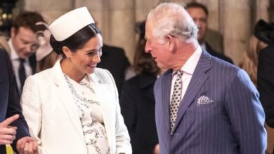 King Charles Warm Bond With Meghan Markle Resurfaces As Duchess Difficult Claims Face Fresh Doubts