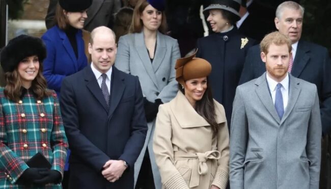 Prince Harry and Meghan Markle Vindicated As Andrew Crisis Reignites Royal Family Debate