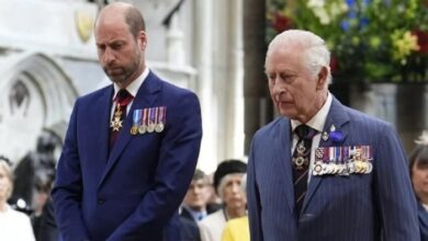 King Charles And Prince William Hold Breath As Andrew Mountbatten Windsor Arrest Triggers Royal Family Crisis