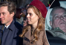Princess Beatrice Faces Fresh Heartache As Andrew Arrest Sparks Marriage Fears with Edoardo