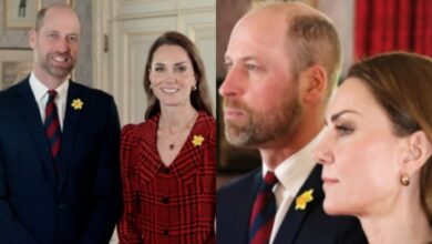 Prince William and Kate Middleton Share Historic Message As Royal Family Faces Fresh Controversy