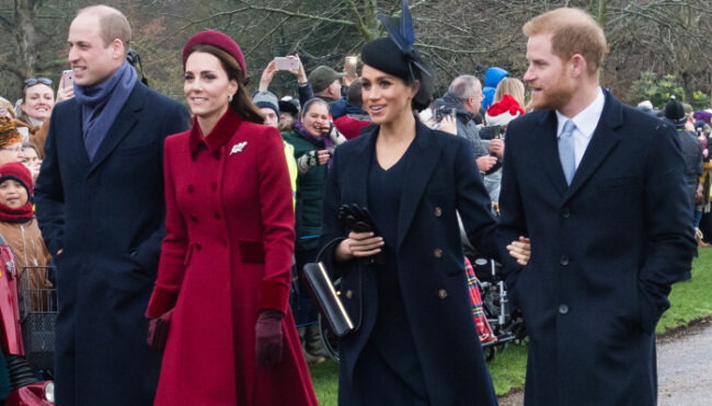 Prince Harry and Meghan Markle’s Reported Shift On Beatrice And Eugenie Sparks ‘Royal U-Turn’ Debate