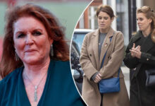 Sarah Ferguson Breaks Silence As Princess Beatrice and Eugenie Face Fresh Allegations