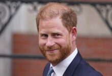 Prince Harry Makes Surprise Berlin Appearance With Travalyst As Royal Family Faces Fresh Turmoil