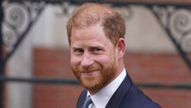 Prince Harry Makes Surprise Berlin Appearance With Travalyst As Royal Family Faces Fresh Turmoil