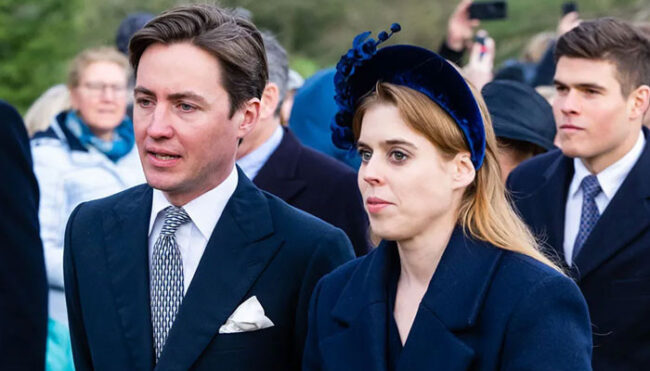 Princess Beatrice Marriage Rumours Grow As Edoardo Mapelli Mozzi Shares Surprise Travel Update