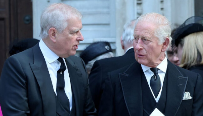 Andrew Mountbatten Windsor Creates Fresh Crisis For King Charles As Legal Questions Deepen