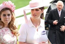Princess Beatrice and Princess Eugenie Face Uncertain Future After King Charles Decision Sparks New Royal Debate